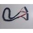 Airope Double Handless Resistance Band 35 kg