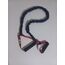 Airope Double Handless resistance band 25 kg