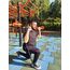 Airope Double Handless resistance band 25 kg