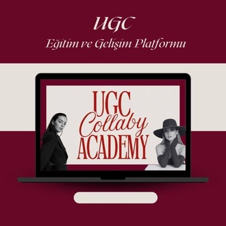 UGC Collaby Academy— Aylık Abonelik 