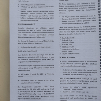 MBSTS ÖZET NOTU 