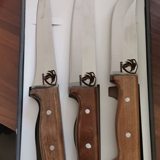 kasap set.