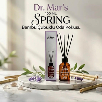 Bambu Çubuklu Oda Kokusu - Spring
