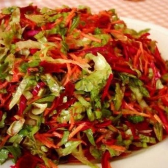 250 gr mevsim salata