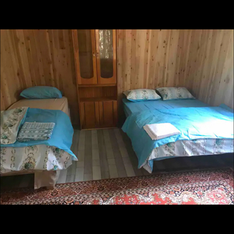 Çiftlik evinde Konaklama 