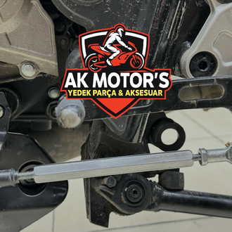 SRK 125 R - VİTES MİLİ VE APARATI SET ÖZEL ÜRETİM