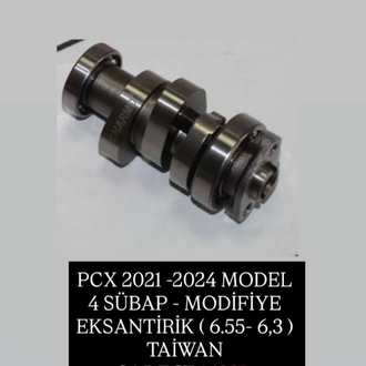 PCX 2021 - 2024 EGZANTİRİK
