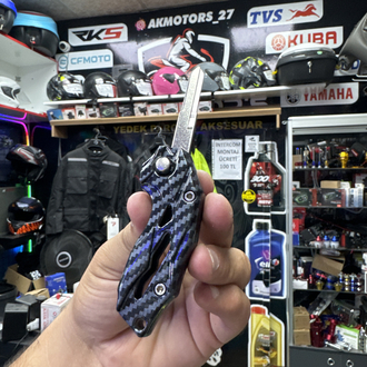 KARBON ANAHTAR