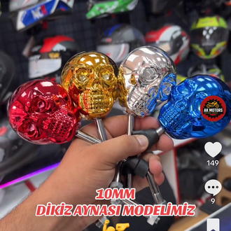 10mm AYNA MODELİMİZ