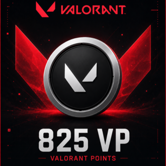 Valorant 825 VP