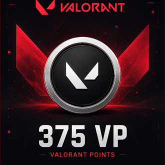 Valorant 375 VP