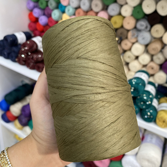 150 gr yeşil Rafia