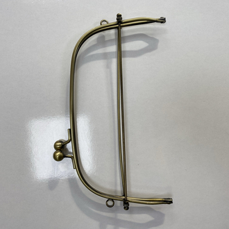 Öpücük burs 22 cm eskitme