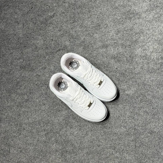 NIKE AİR FORCE AF1 Beyaz  BAY BAYAN
