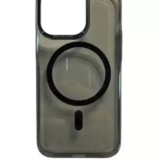 İphone Pixel Simli Sert Magsafe Kapak Kılıf