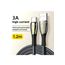 Joyroom 1,2 Mt Usb Lighting Metal Kopmaz Kablo