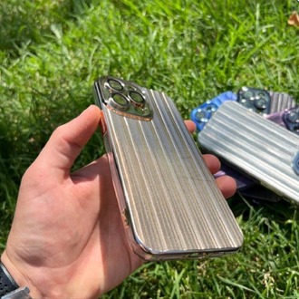 İphone Wave2 Hologram Görünümlü Telefon Kılıfı