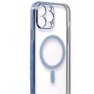 iPhone Plating Magsafe Kılıf