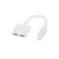 Joyroom S M403 Ben Serisi Apple Lightning To Ligtning Ses Şarj Çoğaltıcı Iphone Lightning