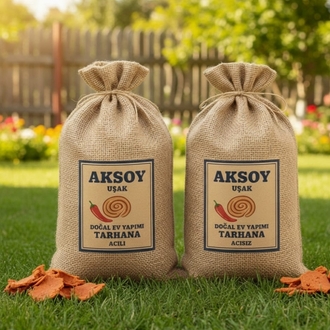 Acılı Uşak Tarhanası 10 kg