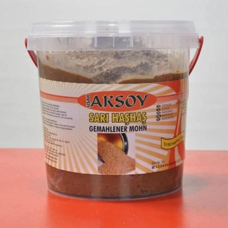 Sarı Haşhaş Ezmesi 10 kg