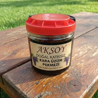 Kara Üzüm Pekmezi 1000gr