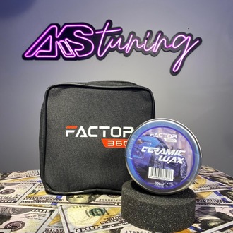 Factor360 Ceramic Wax