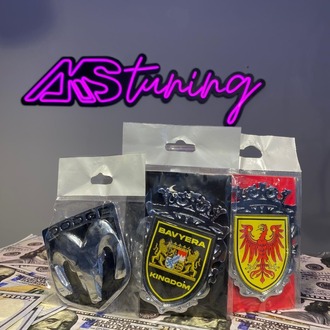 Orta Boy Etiket Arma