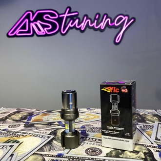 Falcon Motorsiklet Çift Duy Led Xenon