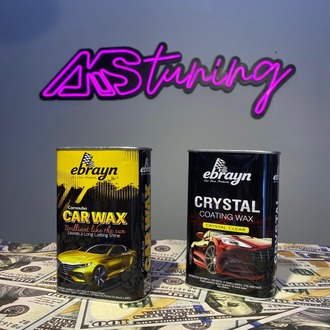 Ebrayn Car Wax