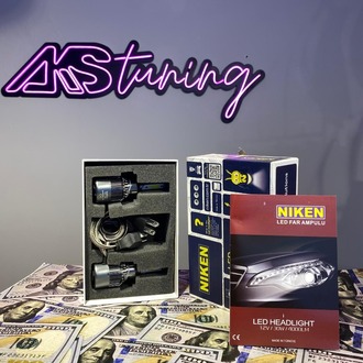 Niken Led Xenon Far