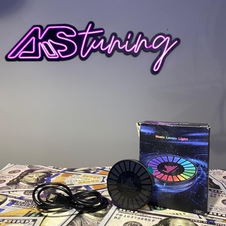 Sese Duyarlı Klima Menfez RGB