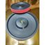 25CM POLİETİLEN BİLEME DİSKİ