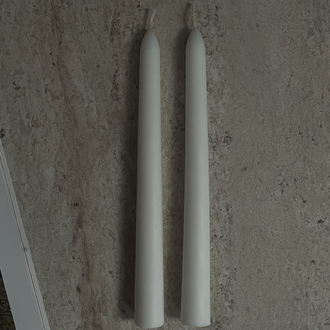 2’li Linea Şamdan Mum