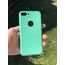 İPHONE 8 PLUS RENKLİ SİLİKON KILIF