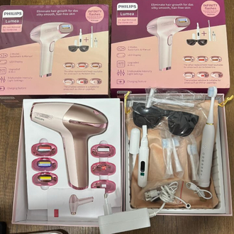 Philips buz lazer
