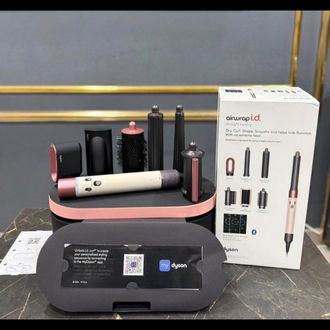 Dyson airwrap i.d. Serisi