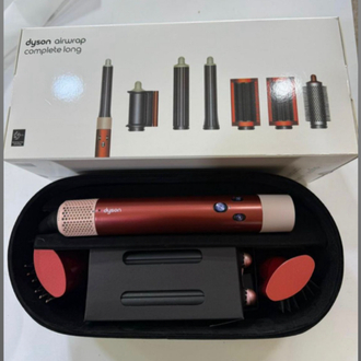 Dyson airwrap
