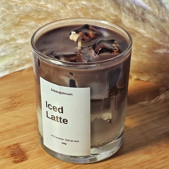 Iced Lette Bardak Mum