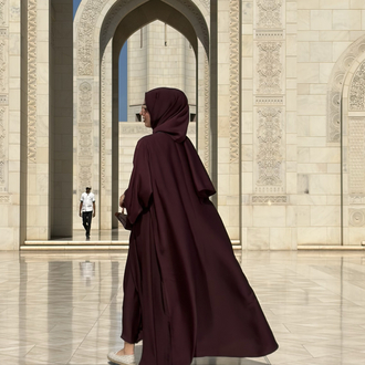 Arabian Abaya