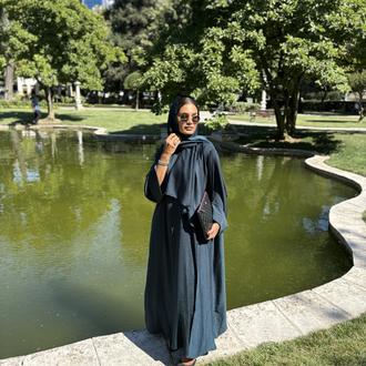 Arabian Abaya
