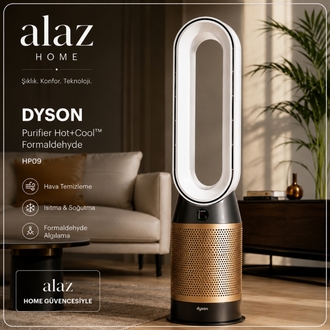 Dyson Purifier Hot+Cool Formaldehyde HP09 Hava Temizleyici