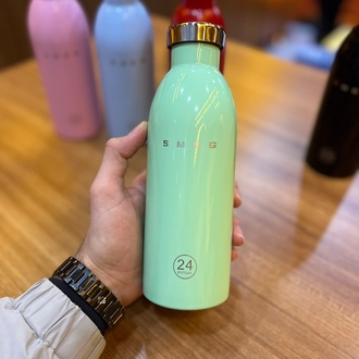 SMEG Vakumlu Termos 500 ML