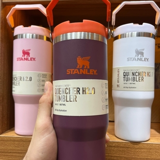 Stanley Quencher H2.0 900 ML Üstten Tutmalı Termos