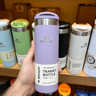 Stanley AeroLight Transit Bottle 470 ML Termos