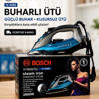 Bosch SI-3088 Buharlı Ütü 2800W