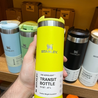 Stanley AeroLight Transit Bottle 470 ML Termos