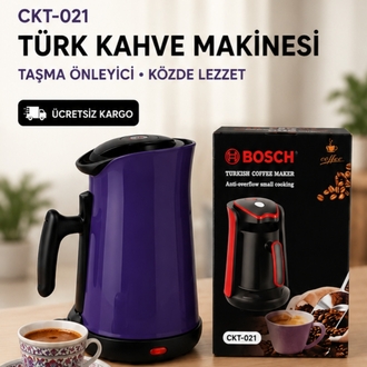 Bosch CKT-021 Türk Kahve Makinesi