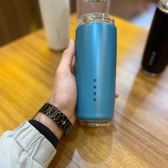 SMEG Vakumlu Termos 320 ML