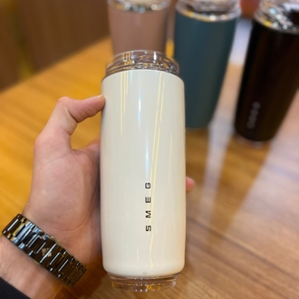 SMEG Vakumlu Termos 320 ML